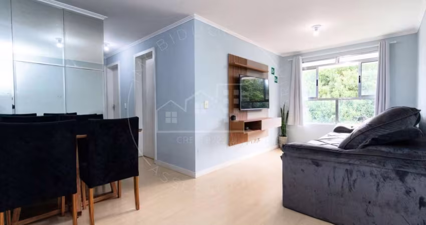 Apartamento 3 quartos 59 m², à venda por R$329.990,00 Santa Quitéria Curitiba/PR