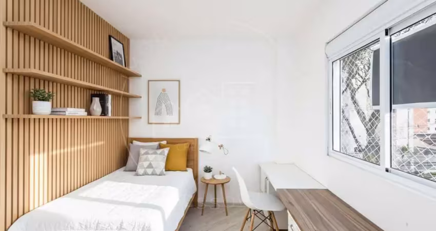 Apartamento com 3 quartos à venda na Rua Itajubá, 480, Portão, Curitiba