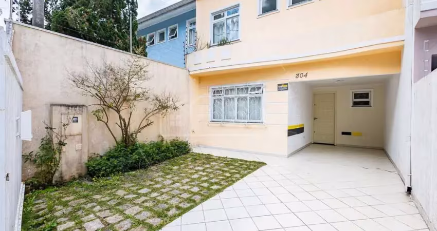 Casa 3 quartos, com terreno privativo, 151m² à venda por r$ 680.583,00 barreirinha - curitiba/pr.