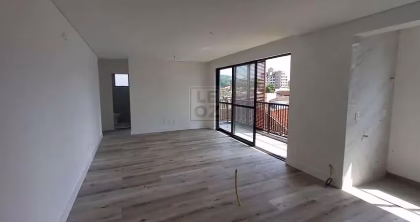 Apartamento para venda em joinville, santo antônio, 2 dormitórios, 2 suítes, 3 banheiros, 1 vaga