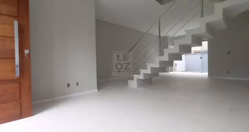 Casa geminada para venda em joinville, saguaçu, 3 dormitórios, 1 suíte, 3 banheiros, 2 vagas