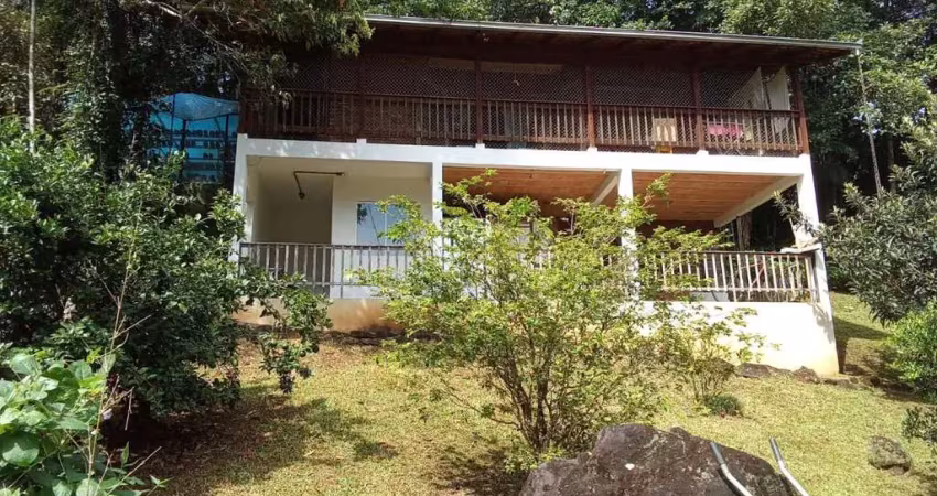 Chácara para venda em joinville, pirabeiraba, 2 dormitórios, 1 banheiro, 2 vagas