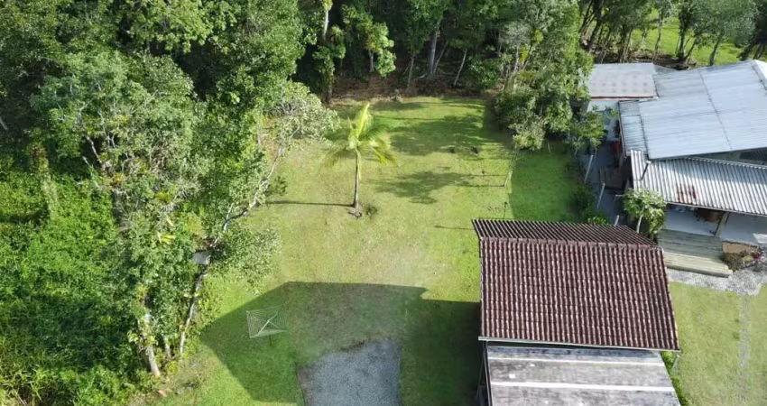 Chácara para venda em araquari, volta redonda, 3 dormitórios, 2 banheiros, 10 vagas