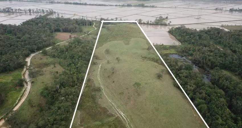 Área rural para venda em joinville, vila nova, 2 dormitórios, 1 banheiro, 10 vagas