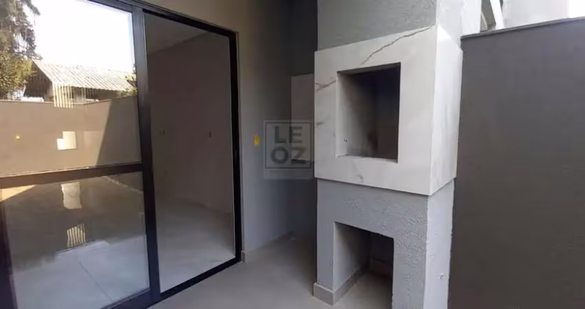 Casa geminada para venda em joinville, anita garibaldi, 3 dormitórios, 1 suíte, 3 banheiros, 2 vagas