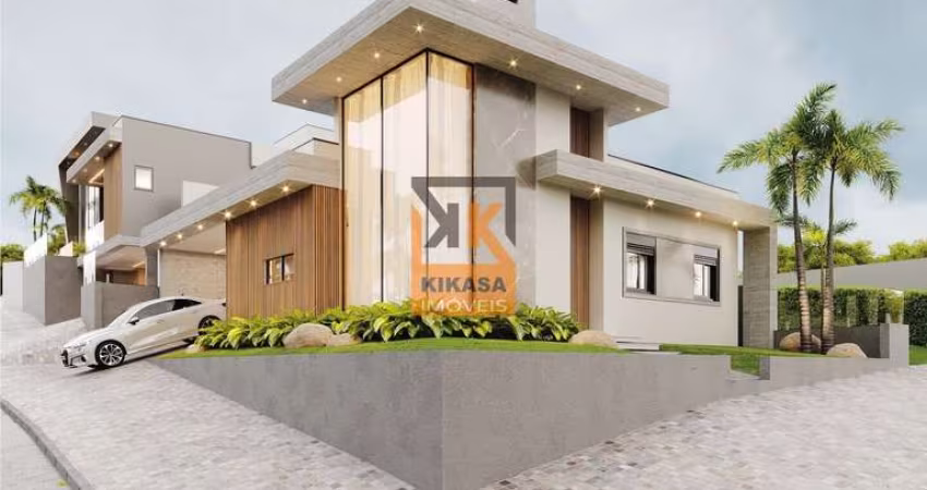 Casa Alto Padrão 3 quartos, de esquina, com 140 m² em Estância Velha