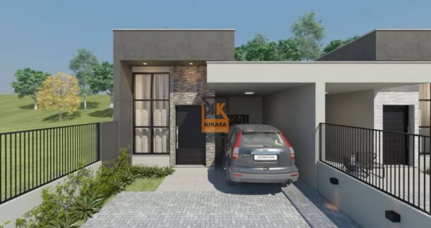 CASA TÉRREA 2 QUARTOS EM CAMPO BOM