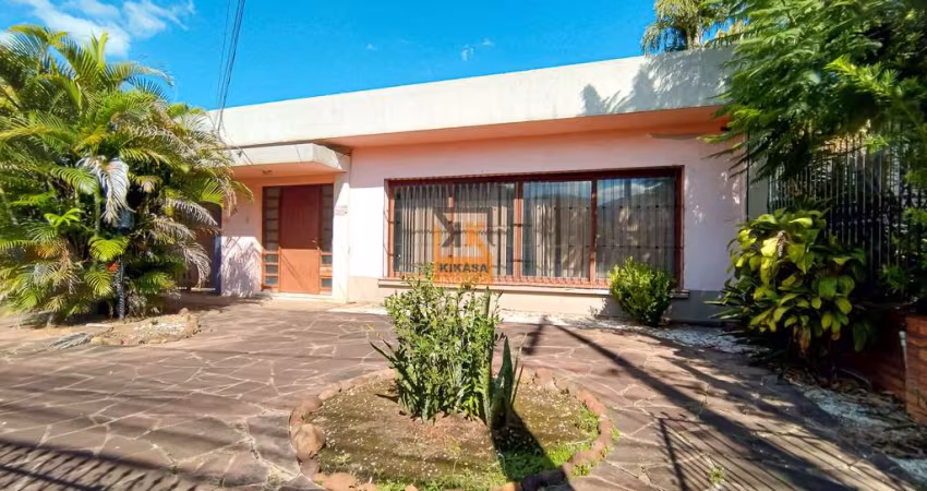 CASA PLANA EM REGIÃO CENTRAL DE NOVO HAMBURGO