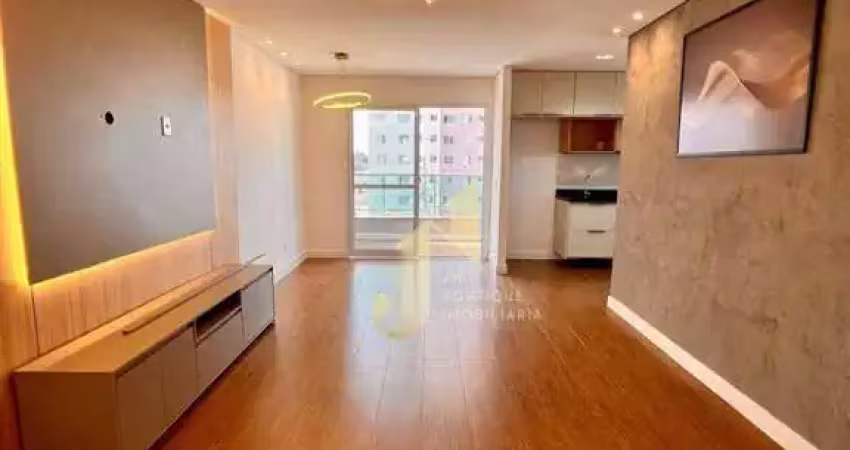 Apartamento a venda/ locação- 3 dorm- villa branca - the winner-jacarei
