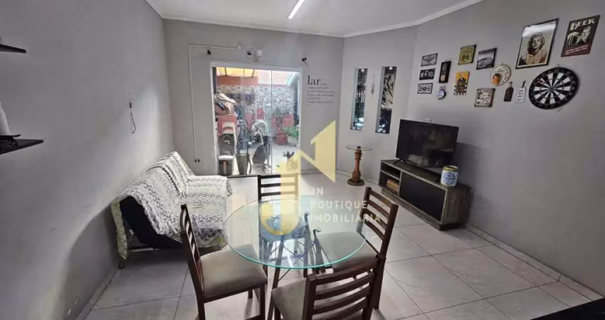 Casa com 3 dormitórios e 1 suíte a venda no villa branca em jacareí