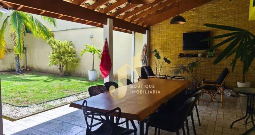 CASA A VENDA NO CONDOMÍNIO HOME E CLUB COM 3 DORMITÓRIOS E 1 SUÍTE