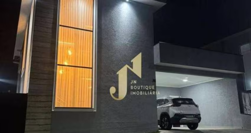 SOBRADO A VENDA NO QUINTAS DE VILLA BRANCA COM 4 DORMITÓRIOS E 3 SUÍTES