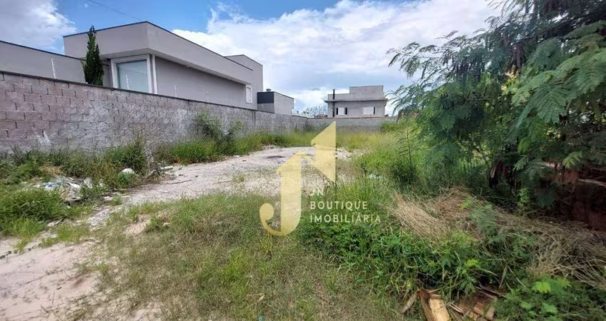 Terreno à venda, 300 m² por R$ 390.000,00 - Villa Branca - Jacareí/SP