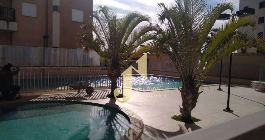 Apartamento com 3 dormitórios à venda, 80 m² por r$ 440.000,00 - jardim emília - jacareí/sp