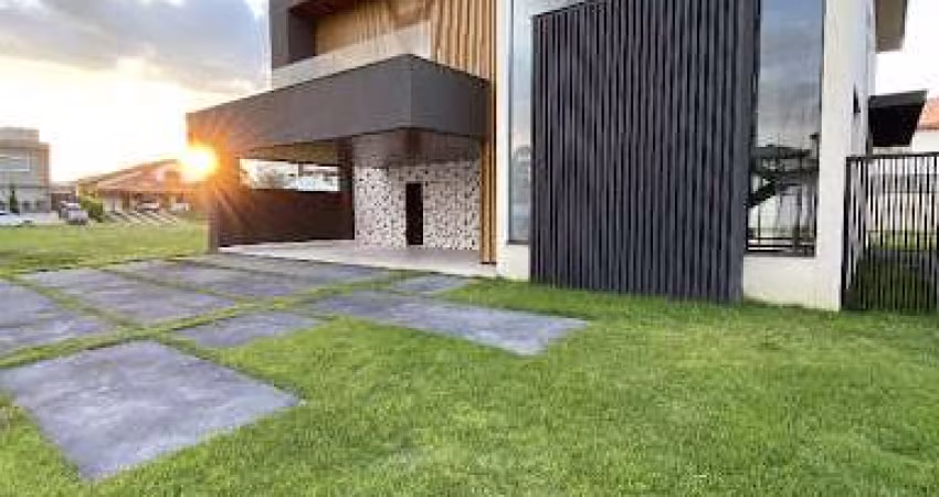 Luxuosa Casa Condominio Reservas Parathey Sul