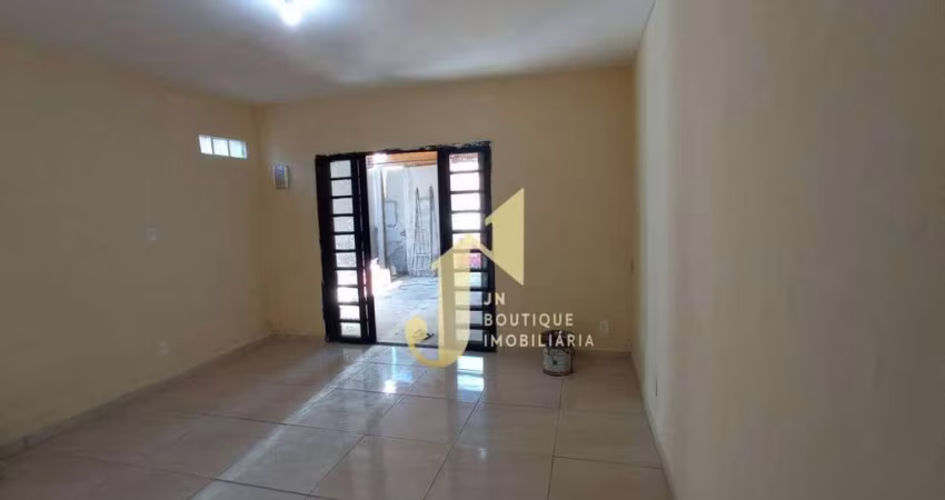 CASA DE 2 DORM- CIDADE JACAREI