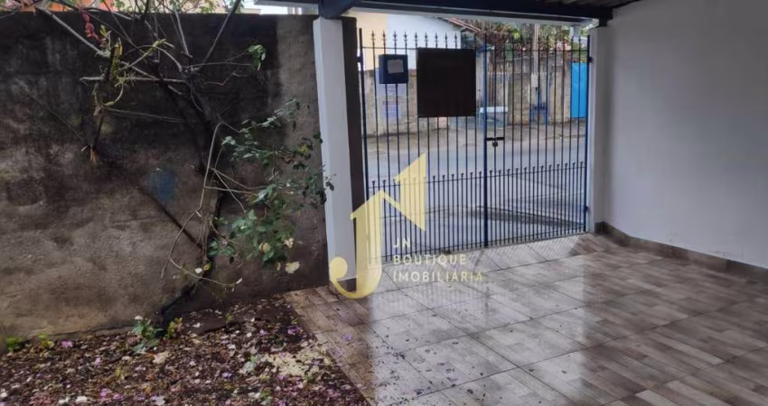 Casa a venda no Jardim Colonial com 2 dormitórios