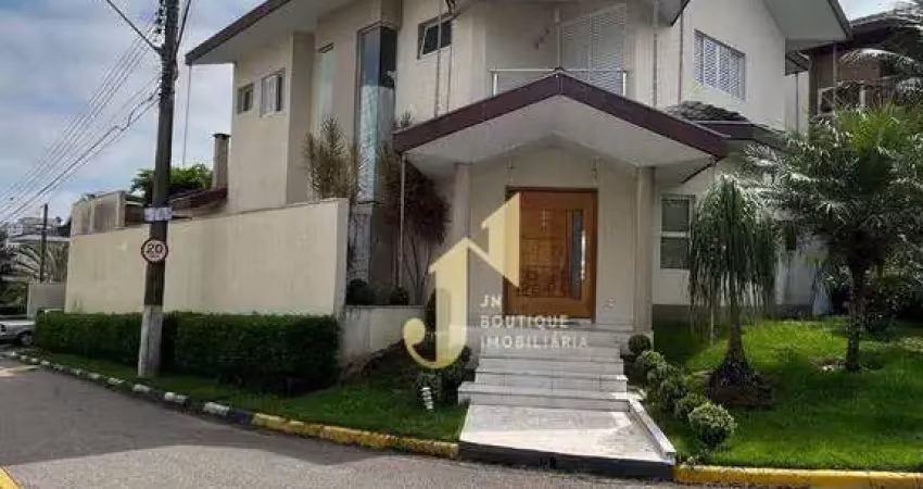Casa a venda no condomínio residencial villa branca 1