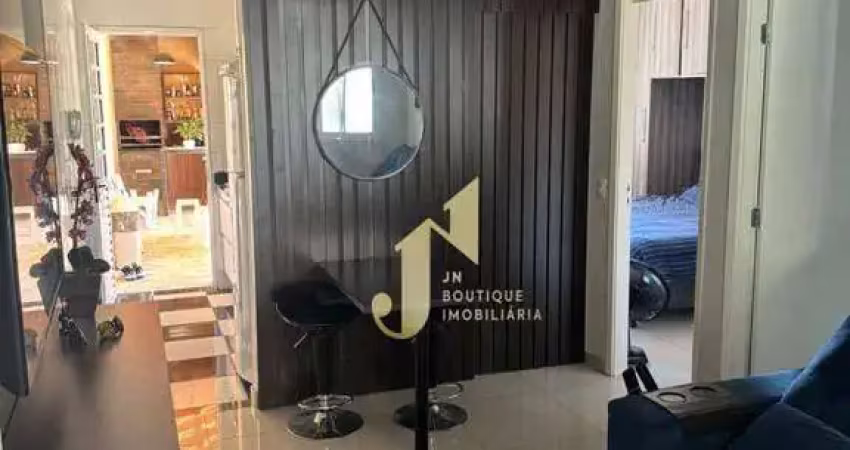 Casa em condomínio fechado com 2 quartos à venda na Avenida Engenheiro David Monteiro Lino, Jardim Marcondes, Jacareí