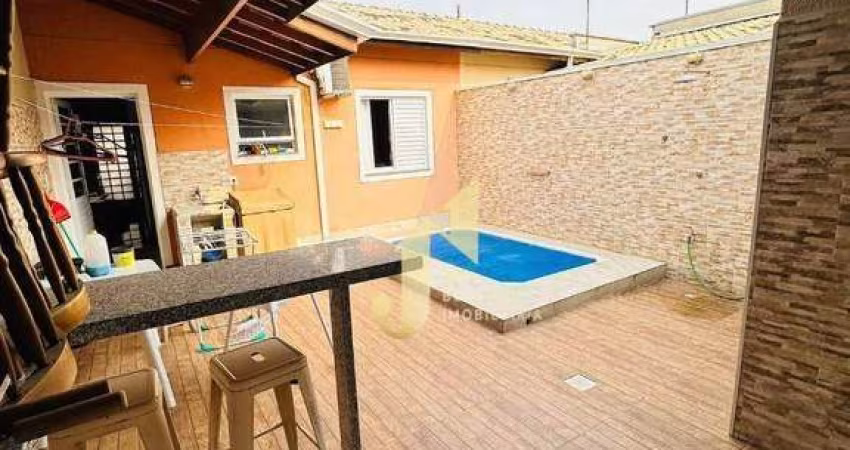 CASA A VENDA NO CONDOMÍNIO CASA BELLA