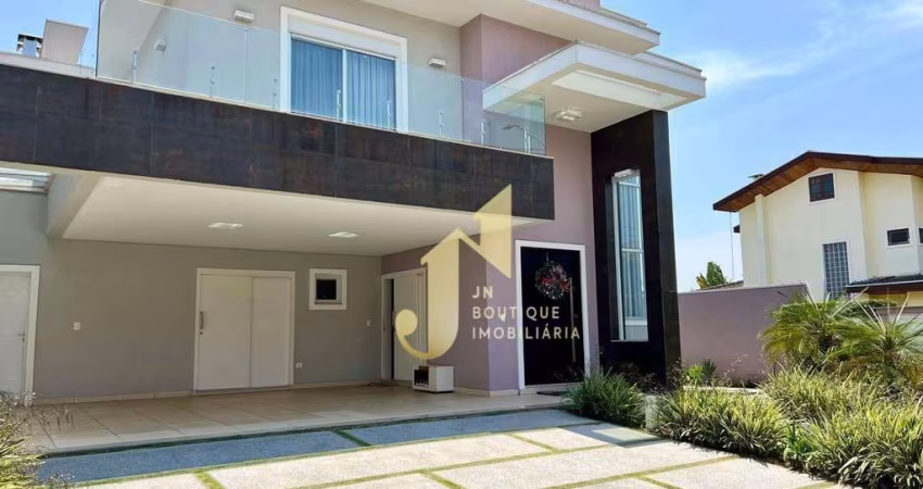 CASA DE ALTO PADRÃO A VENDA COM 3 DORMITÓRIOS E 3 SUÍTES EM JACAREÍ