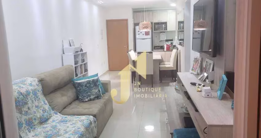 APARTAMENTO A VENDA NO PARQUE SANTO ANTÔNIO  COM 2 DORMITÓRIOS E 1 SUÍTE