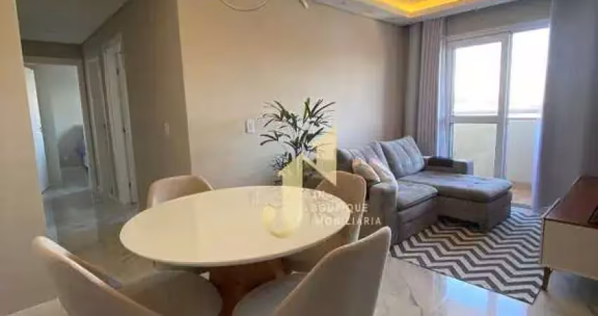 Lindo apartamento a venda com 2 dormitórios no jardim santa maria no residencial lumina
