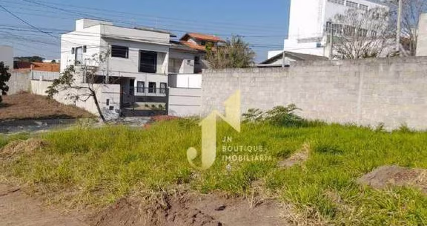 Terreno à venda, 250 m² por R$ 375.000,00 - Villa Branca - Jacareí/SP