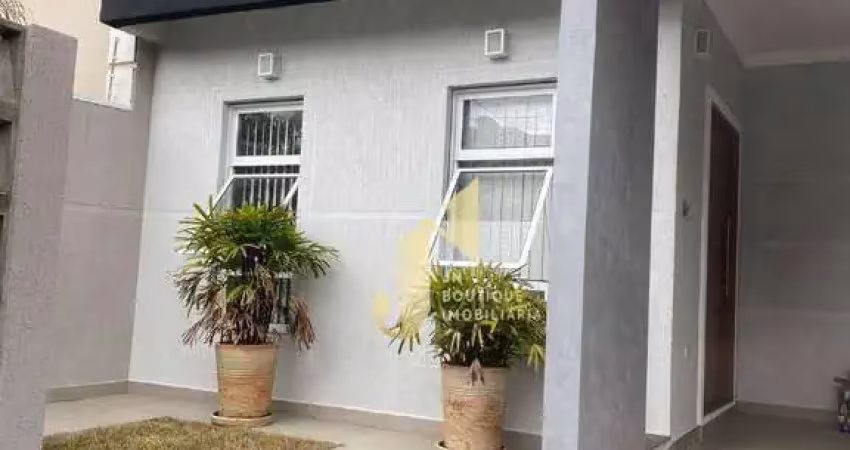 Casa com 3 quartos à venda na Avenida das Letras, Loteamento Villa Branca, Jacareí
