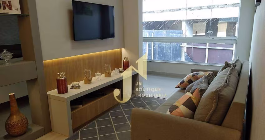 APARTAMENTO A VENDA NO CONDOMÍNIO LA PREMIER NO JARDIM CALIFÓRNIA COM 3 DORMITÓRIOS E 1 SUITE