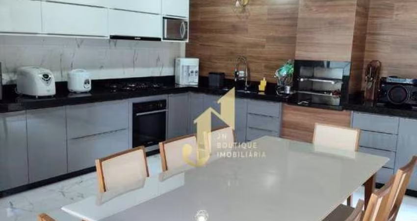 CASA A VENDA NO VILLA BRANCA COM 3 DORMITÓRIOS E 1 SUÍTE