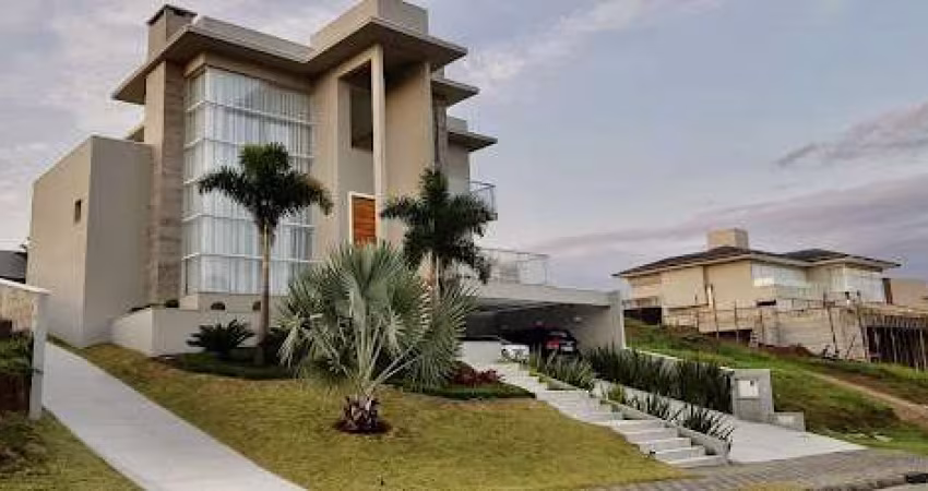 Sobrado com 4 dormitórios à venda, 347 m² por R$ 5.300.000,00 - Reserva do Parathey - Urbanova - São José dos Campos/SP