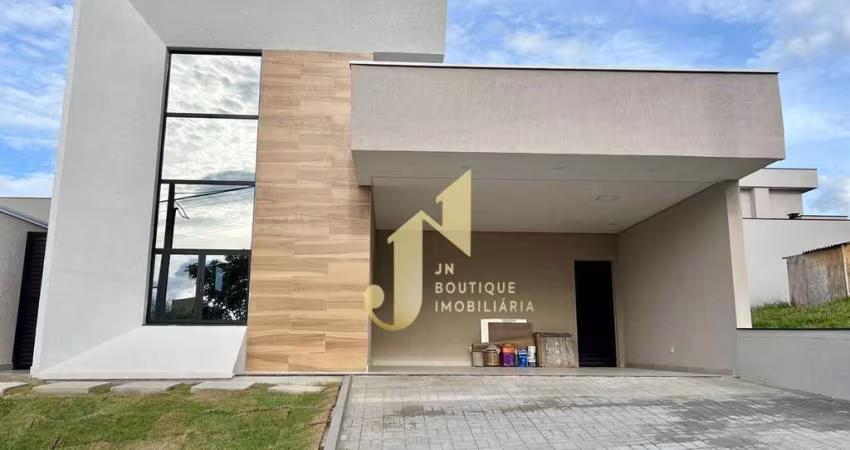 CASA DE ALTO PADRÃO A VENDA COM 3 DORMITÓRIOS E 1 SUÍTE  NO RESIDENCIAL FOGAÇA NO BANDEIRA BRANCA