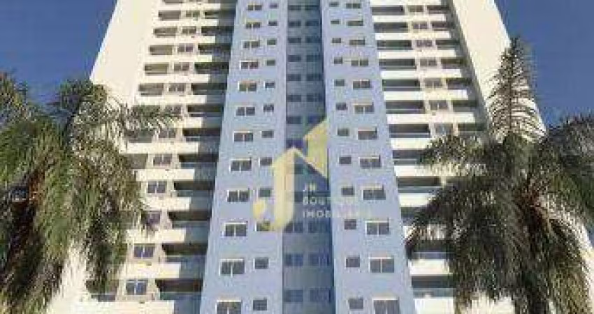 APARTAMENTO A VENDA COM 2 SUÍTES NO CONDOMINÍO PÉROLA  VILLA BRANCA EM JACAREÍ