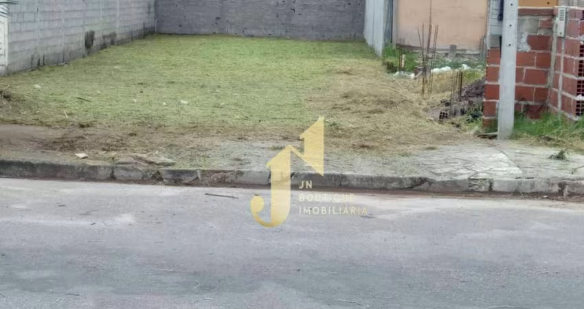 TERRENO A VENDA BAIRRO PARQUE DOS SINOS-JACAREI SP