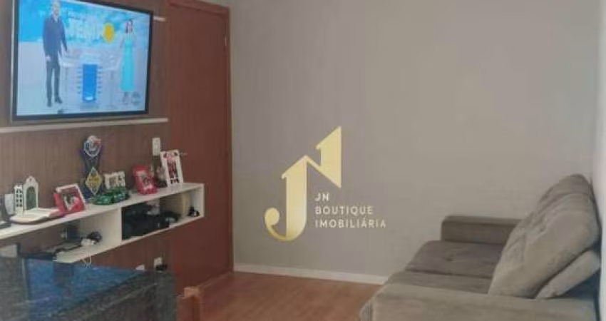 APARTAMENTO A VENDA COM 2 DORMITÓRIOS EM SÃO JOSÉ DOS CAMPOS NO CONDOMÍNIO CAMPO DE MADRI