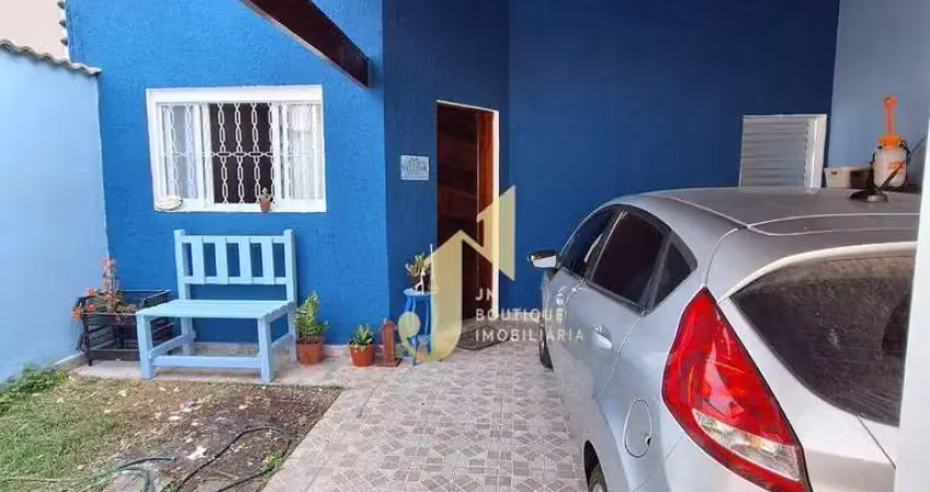 CASA A VENDA COM 3 DORMITÓRIOS NO PARQUE DOS SINOS EM JACAREÍ