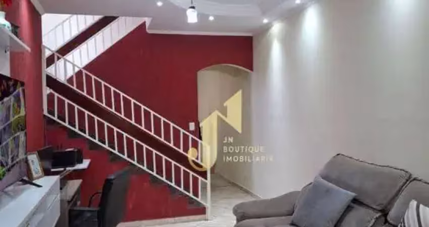 Sobrado a venda com 4 dormitórios no jardim santa marina em jacareí