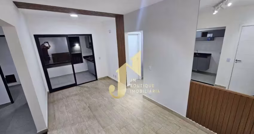 Apartamento a venda no condomínio bosque monet com 2 dormitórios