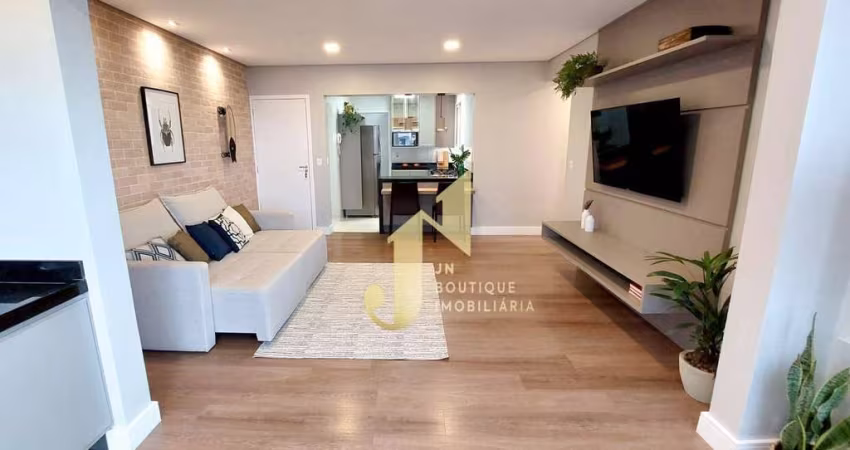 APARTAMENTO A VENDA COM 2 DORMITÓRIOS NO CONDOMÍNIO SPLENDOR GARDEN EM SÃO JOSÉ DOS CAMPOS - JARDIM DAS INDUSTRIAS