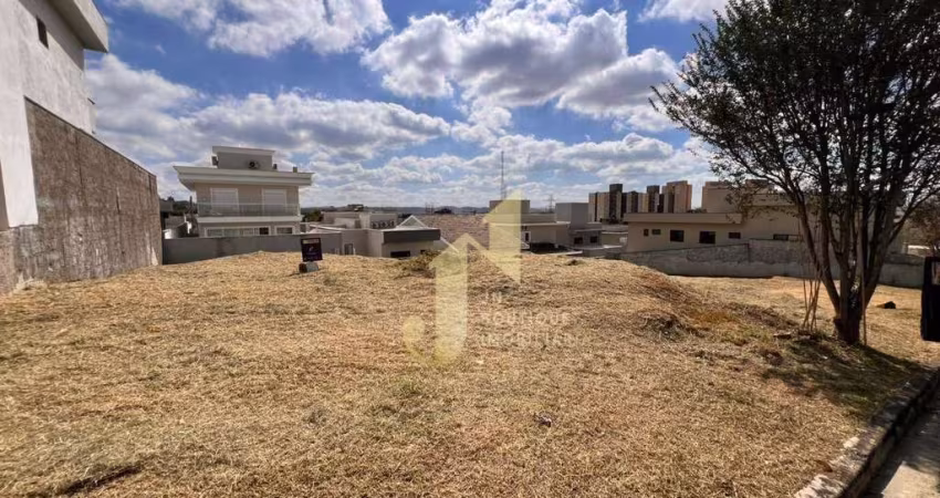 TERRENO A VENDA NO CONDOMÍNIO RESIDENCIAL GOLDEN PARK