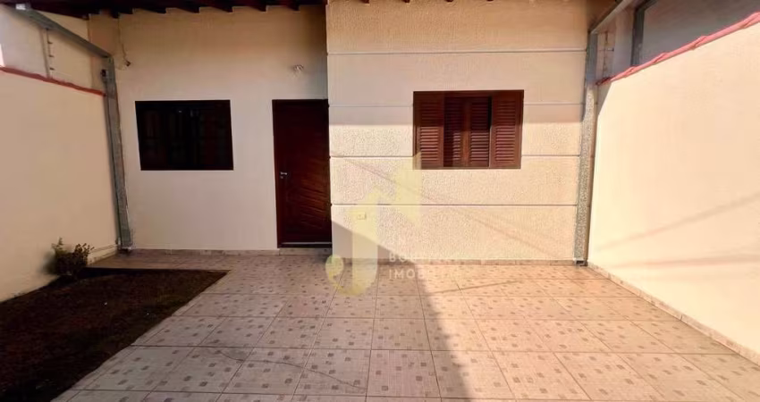 CASA A VENDA COM 3 DORMITÓRIOS NO BAIRRO VILLA BRANCA - JACAREÍ