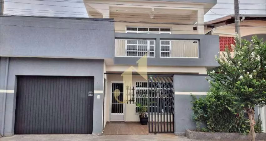 Sobrado a venda no bairro cidade jardim com 4 dormitórios