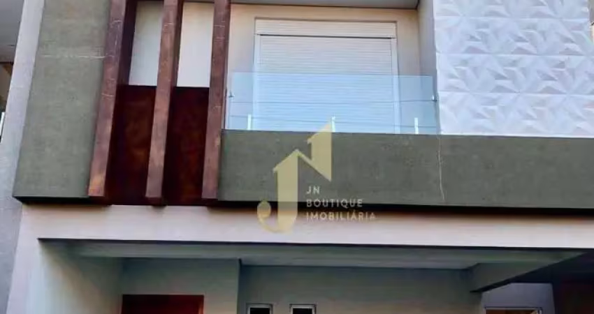 Sobrado a venda no condomínio dos manacas em jacareí com 4 dormitórios e 1 suíte