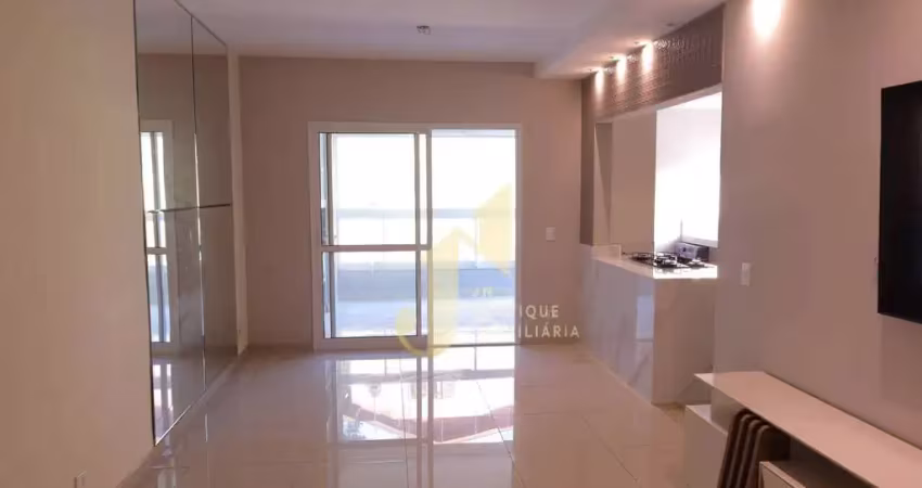 Apartamento a venda com 3 dormitórios no condomínio diamond residence no centro de jacareí