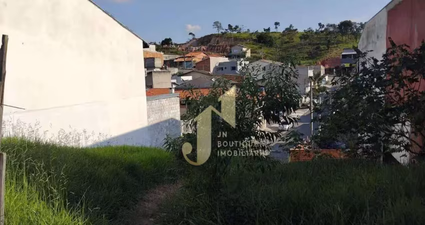 Terreno a venda em são josé dos campos no bairro jardim dos bandeirantes
