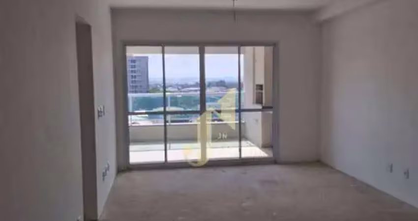 Apartamento a venda no condomínio solar do barão em jacareí com 3 dormitórios e 1 suíte