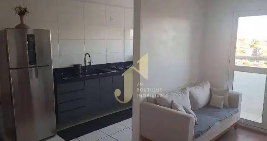 Ótima oportuidade - apartamento a venda no condomínio residencial dumont com 2 dormitórios - jardim califórnia