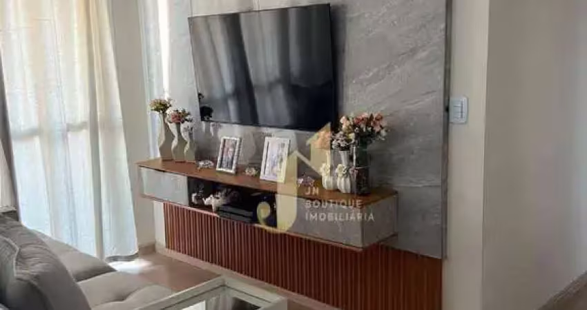 Apartamento a venda no condomínio verano home resort com 2 dormitórios e 1 suíte