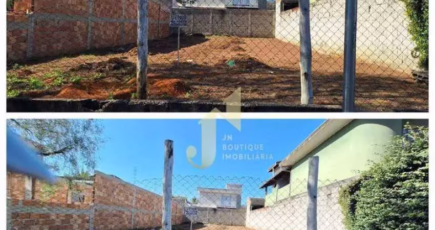 Terreno à venda na Rua Ricardo Reis, Loteamento Villa Branca, Jacareí